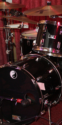 Don 'DC' Culp Drumming
